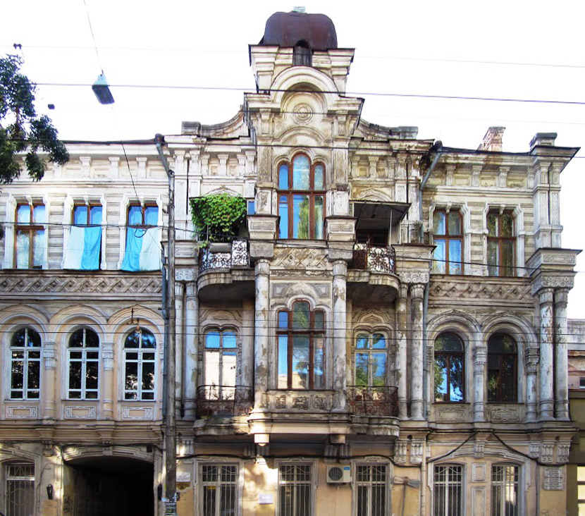 Лонський Генріх Пилипович